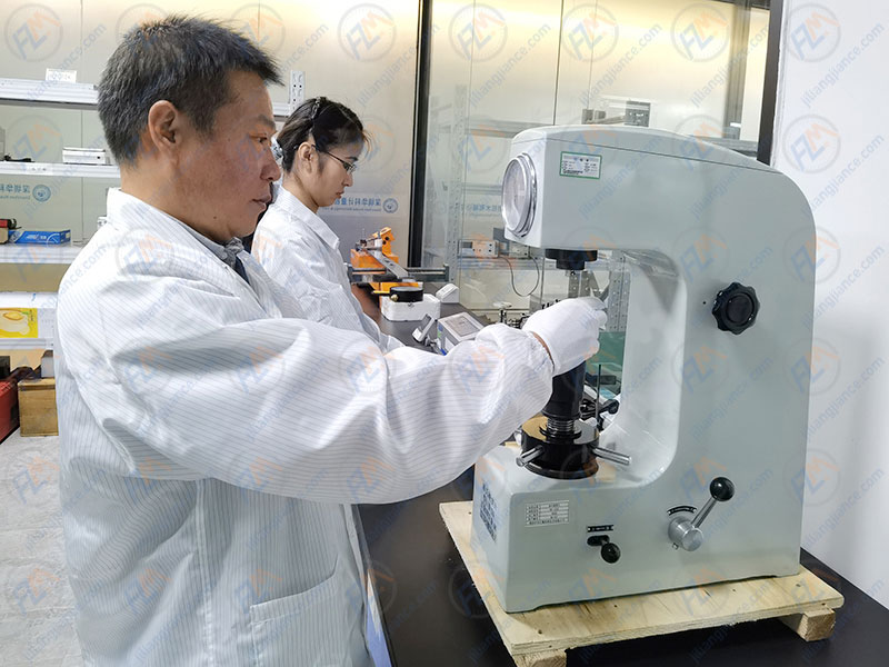 機械儀器計量校準解決方案